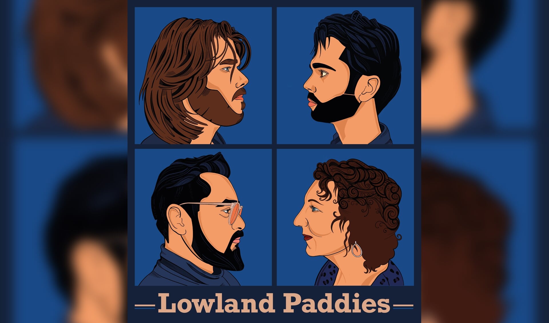 The Lowland Paddies