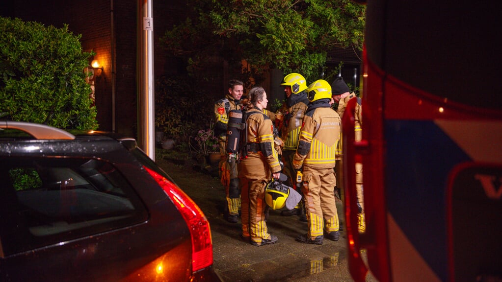 Woningbrand Halsteren: Pannetje Vat Vlam - Al Het Nieuws Uit Bergen Op Zoom