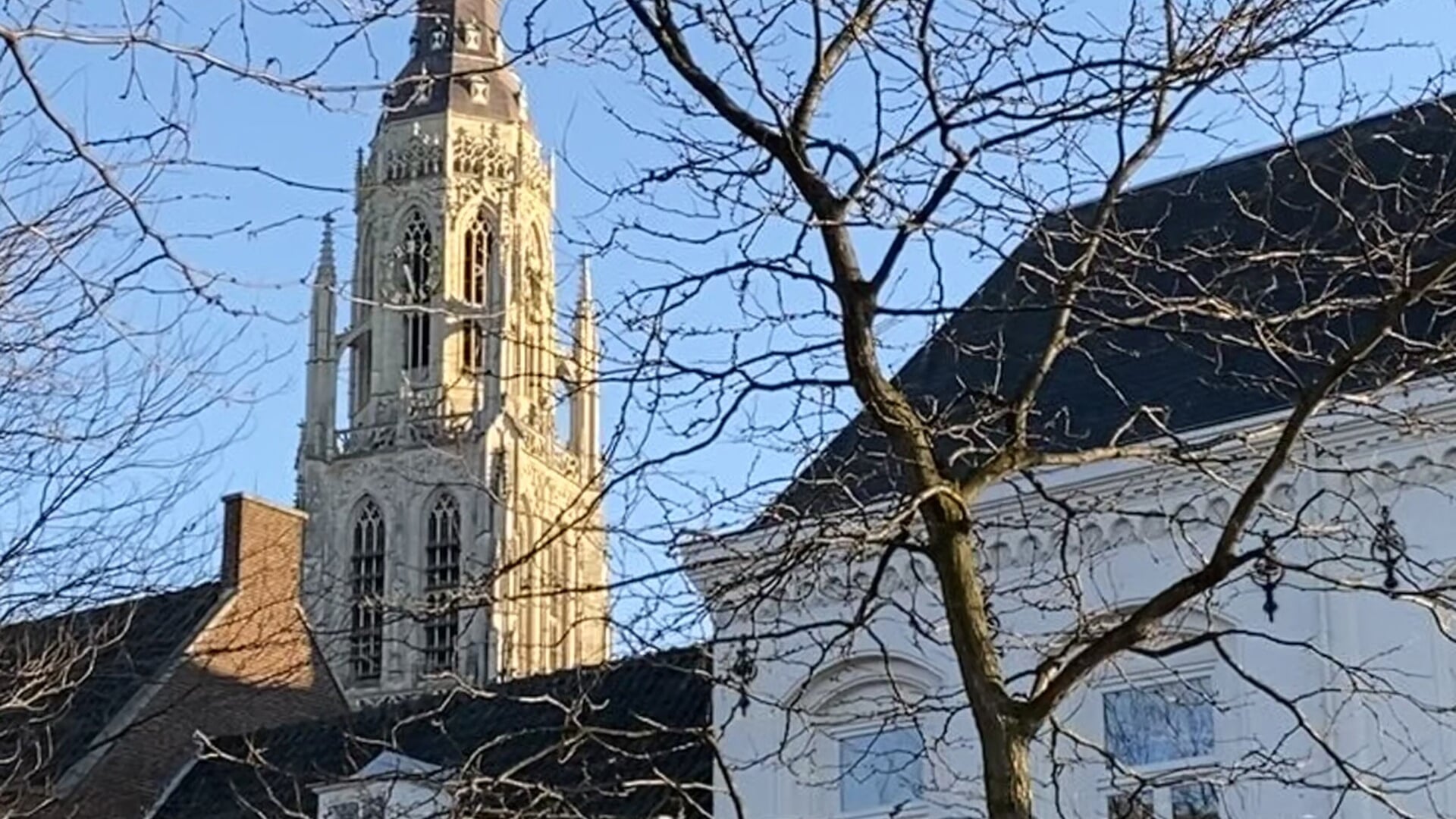toren van de Grote Kerk 