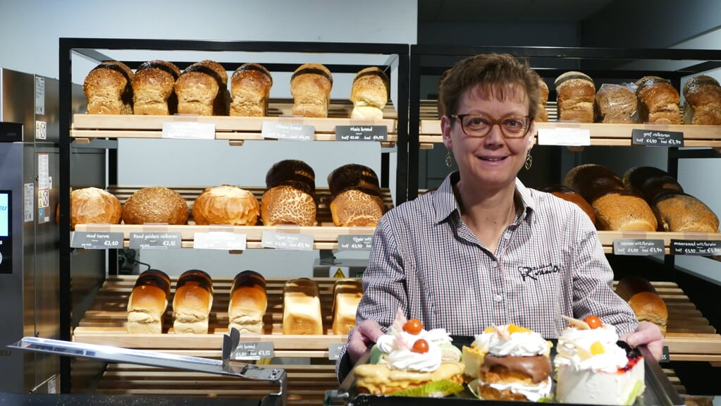 Bakkerij Van Oers in het Dijkcentrum