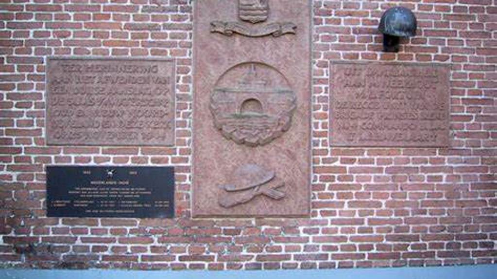 Monument Colijnsplaat