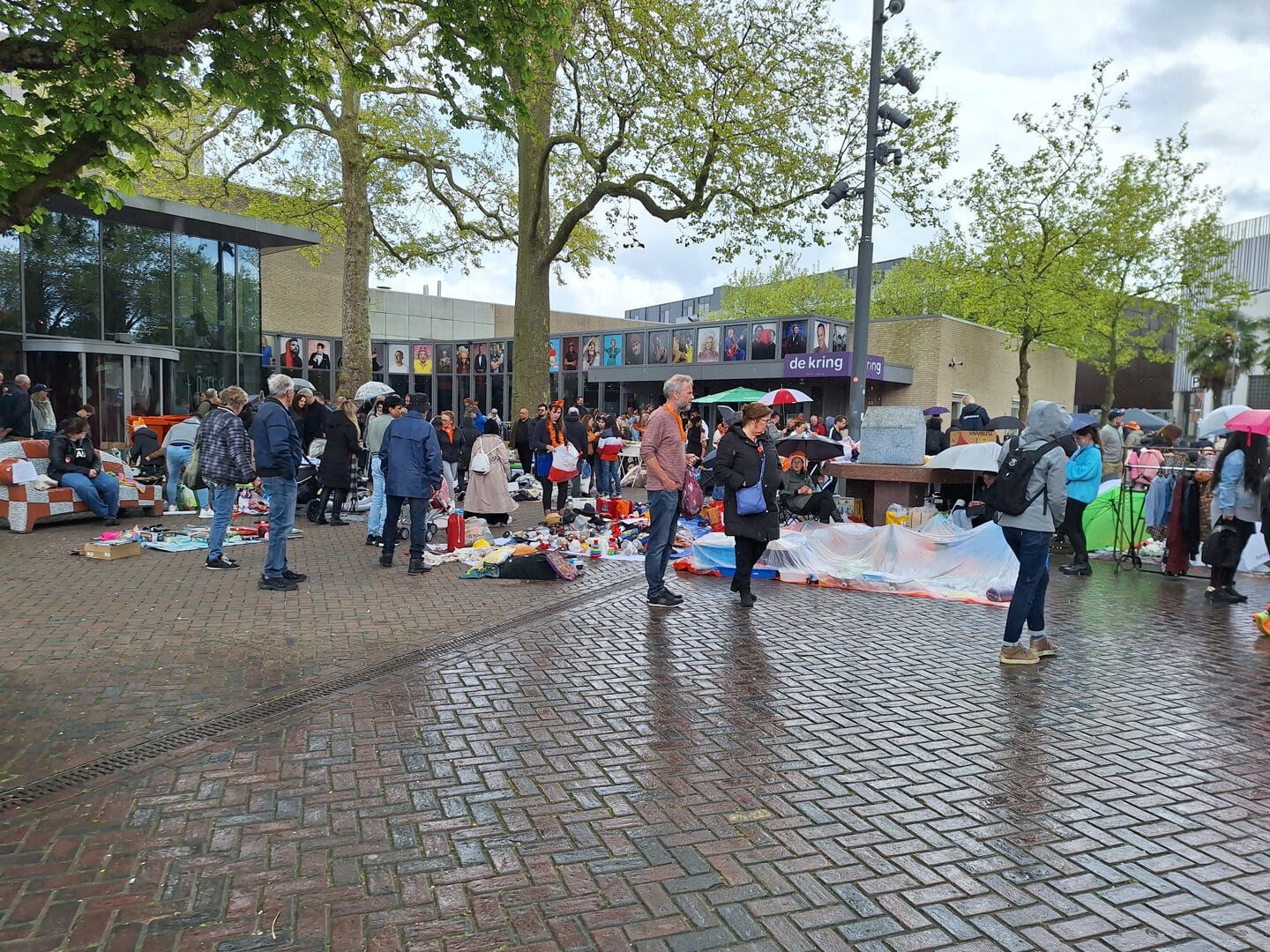 Vrijmarkt Roosendaal