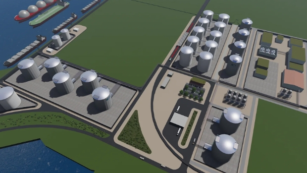 'Breng veiligheidsrisico's van Evolution Terminals beter in beeld'