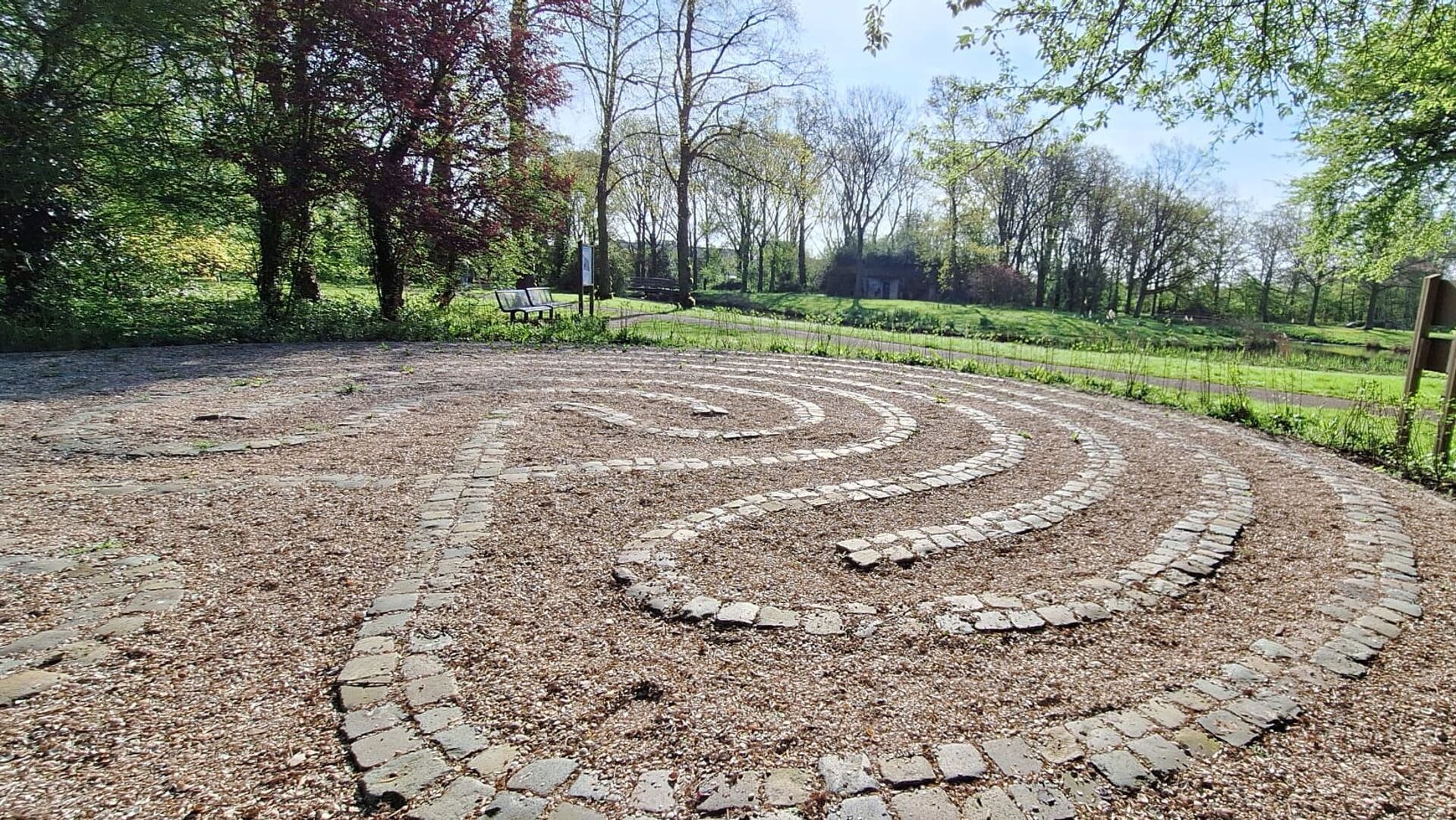 Labyrint Park Toorenvliedt 