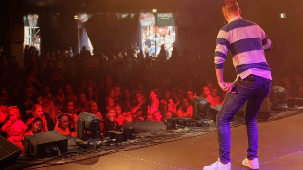 Brabantse Wal Festival sluit af met drukbezochte kindermiddag en gratis Poprockavond