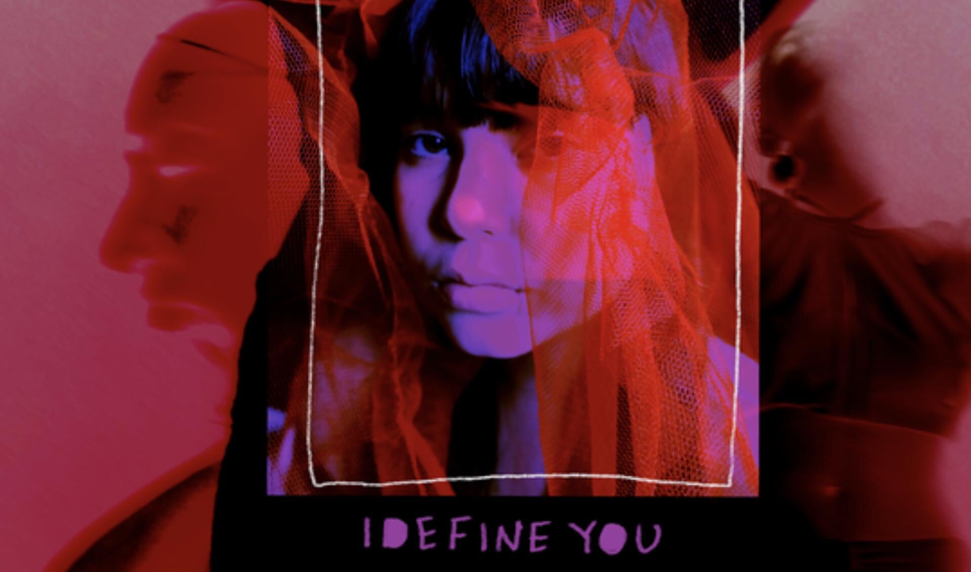 De voorstelling 'I define you' start op 24 april om 20:00 
