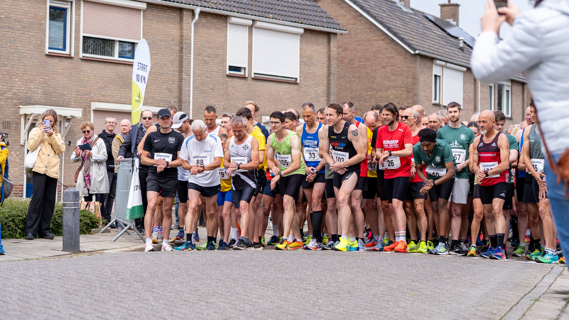 Een fanatieke 35ste editie van Rondje Sprundel - Al het nieuws uit Rucphen