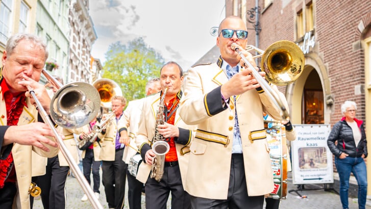 48ste Jazzboz Bergen op Zoom opnieuw een groot succes!