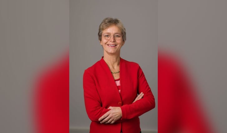 Yvonne van Maastrigt burgemeester Middelburg