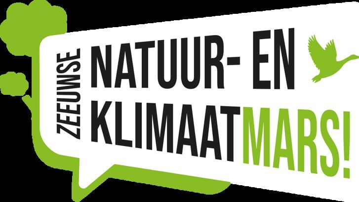 Zaterdg 25 mei Natuur en Klimaatmars in Middelburg.