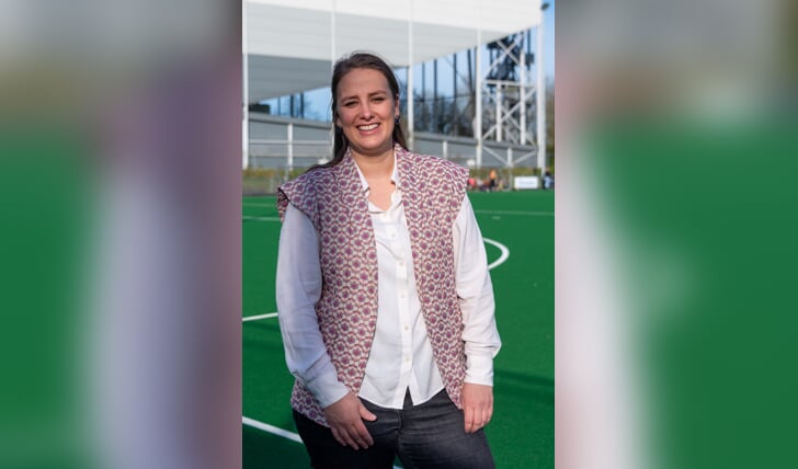 Femke van den Brand: 'Ook het scholenhockey blazen we nieuw leven in'