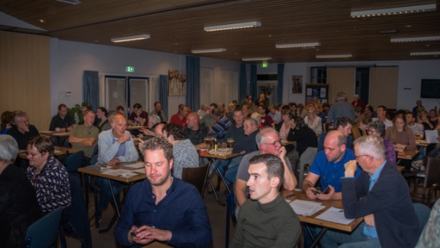 Voorinschrijving Dorpsquiz Wernhout van start