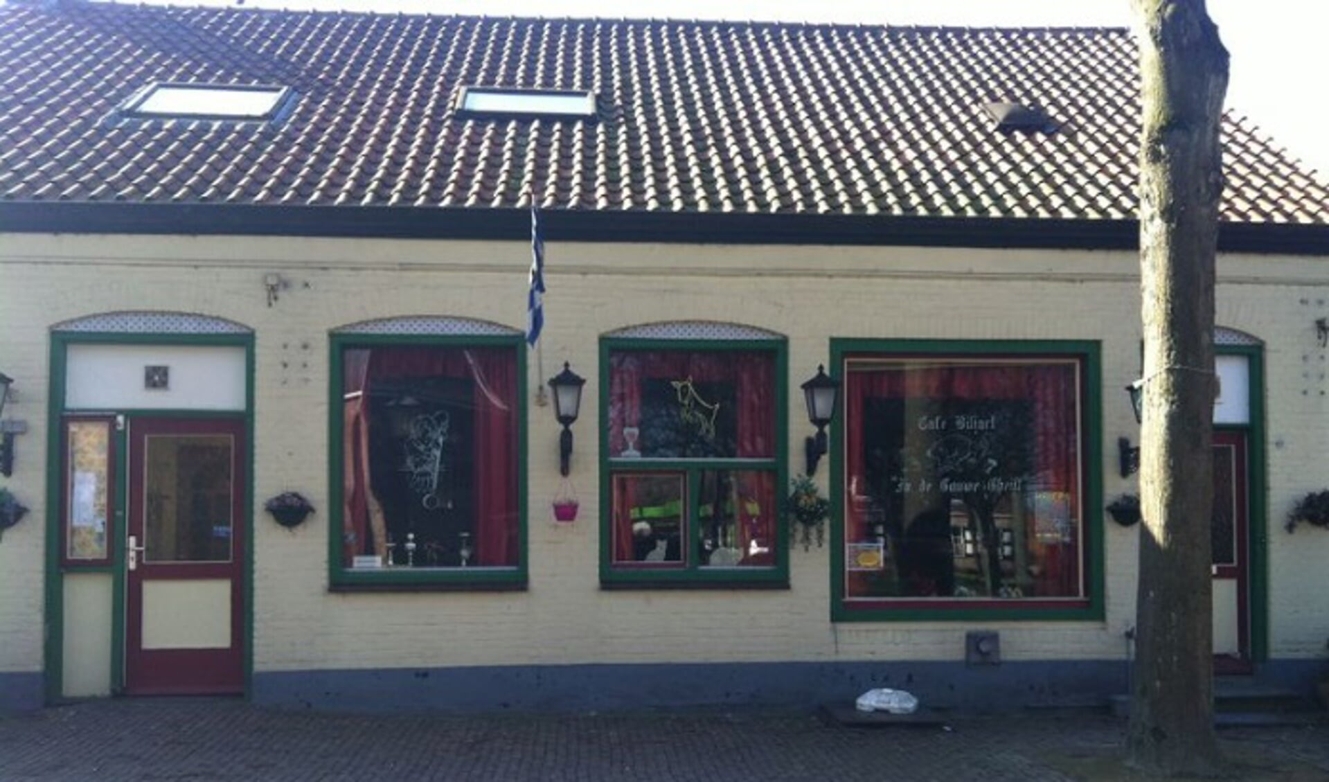 Kroegpraat: ‘Weemoedigheid om de Gouwe Geit’ - Al het nieuws  uit Middelburg