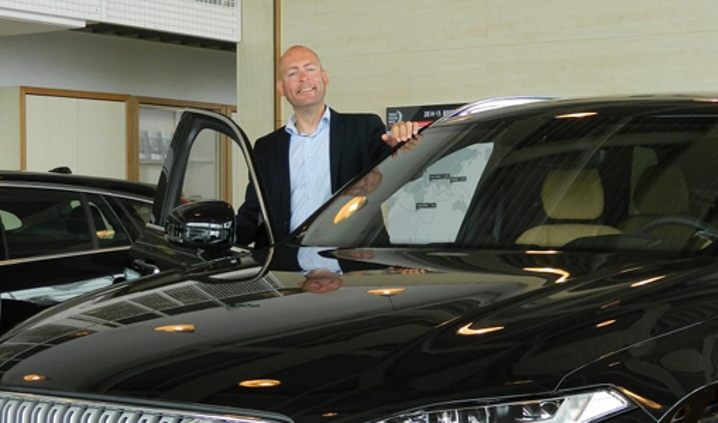 Bas van Oevelen van Automotions.