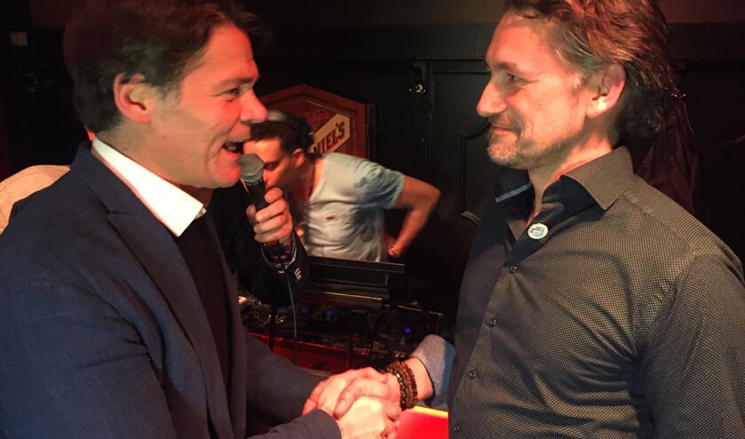 Ralph Behouden is zaterdag 2 april geïnstalleerd als de nieuwe nachtburgemeester van Breda. Hij is de opvolger van Martijn Bonk.
