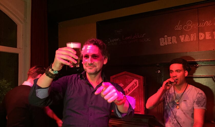 Ralph Behouden is zaterdag 2 april geïnstalleerd als de nieuwe nachtburgemeester van Breda. Hij is de opvolger van Martijn Bonk.