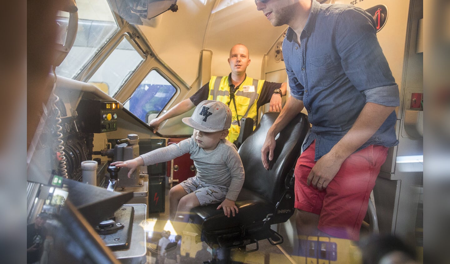 De eerste editie van Belcrum Spoort ter gelegenheid van de opening van het seizoen.