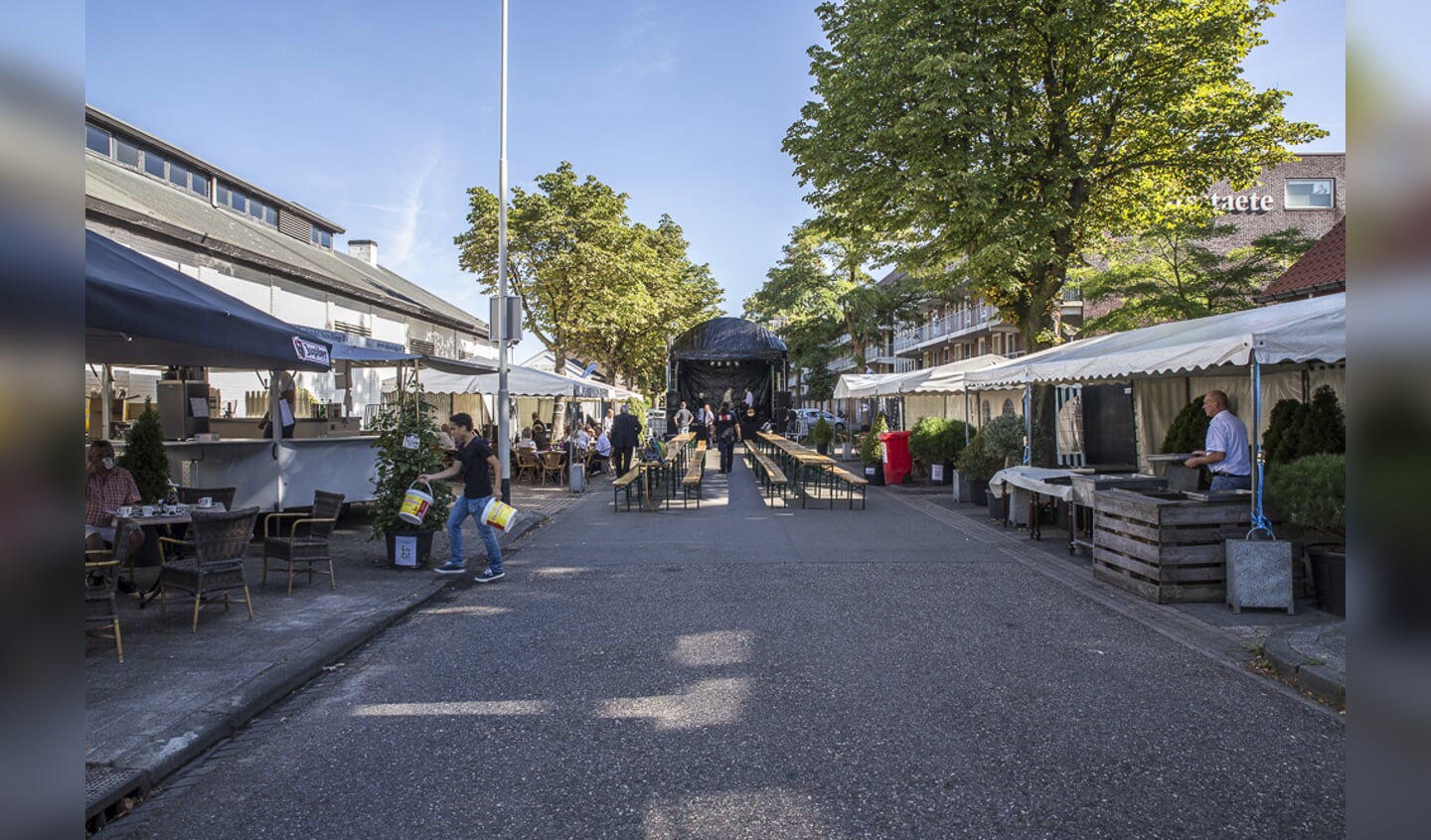 De eerste editie van Belcrum Spoort ter gelegenheid van de opening van het seizoen.