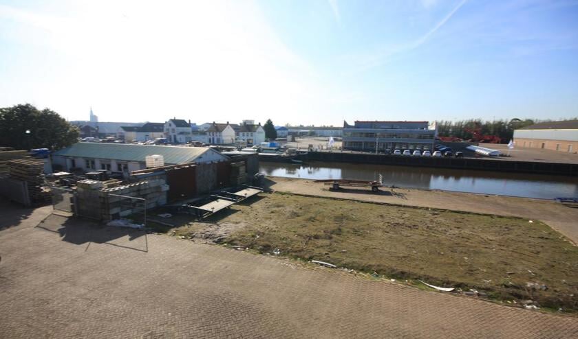 Belcrumhaven Breda. foto Erik Eggens