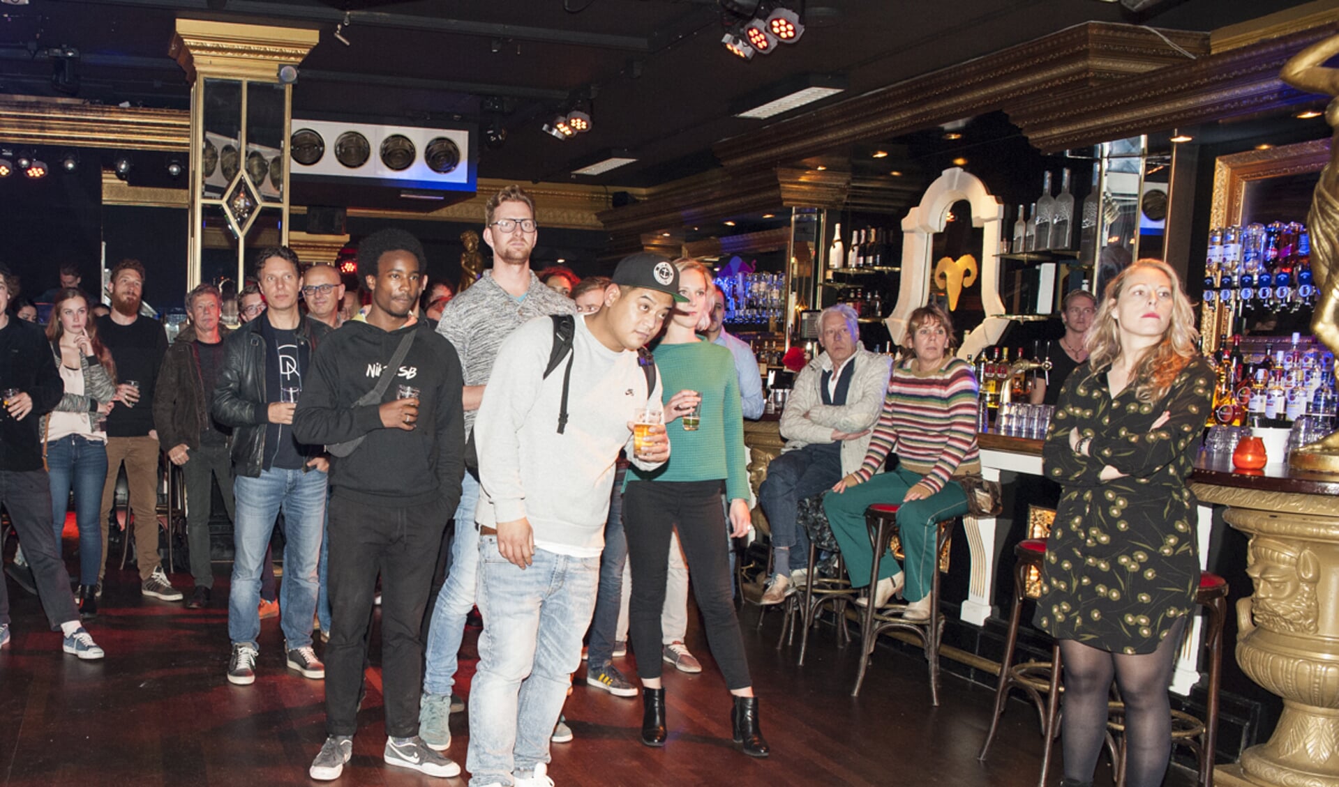 De eerste editie van BredaPraat over uitgaan in Kerkplein.