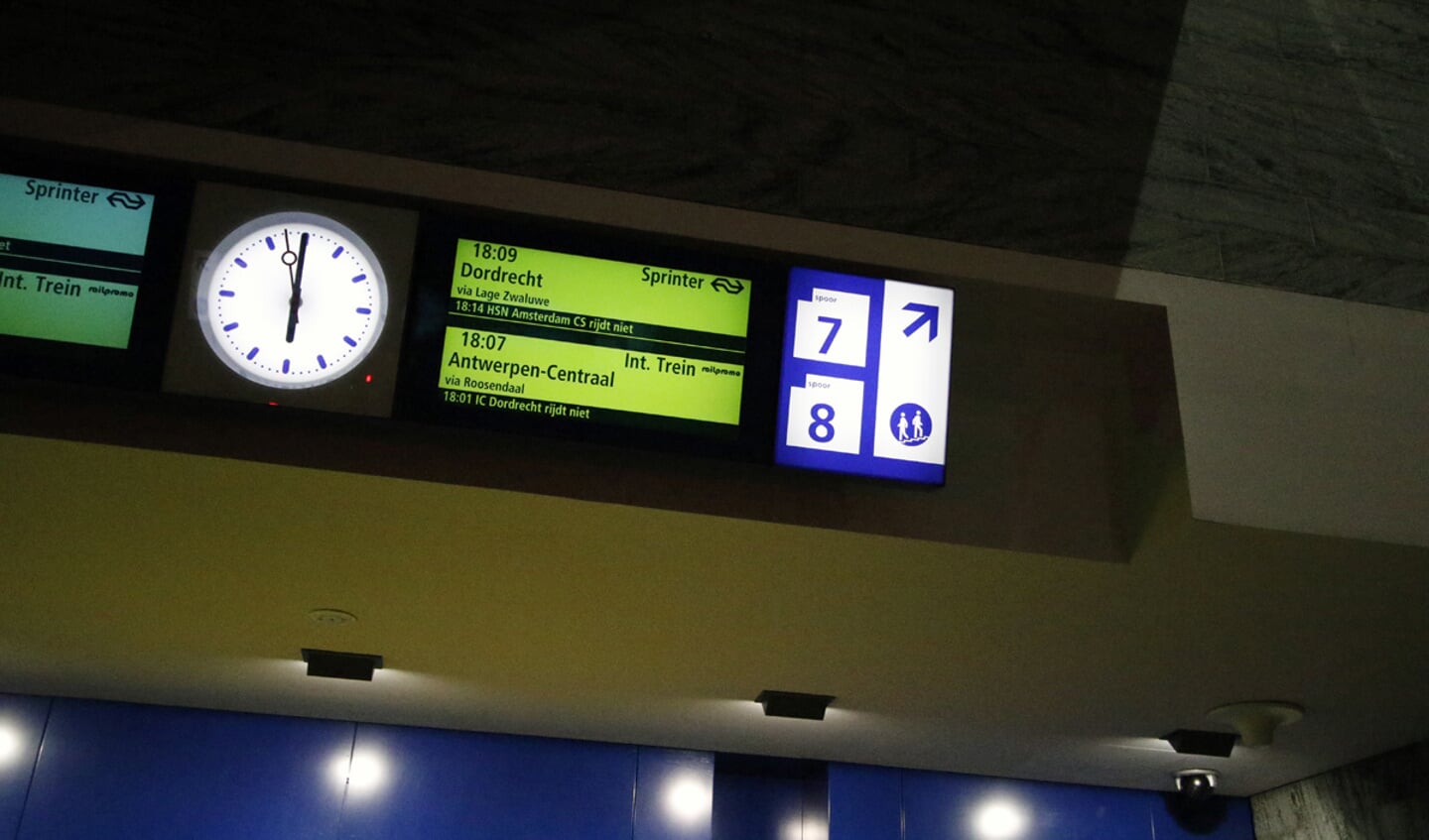 De BZW regelde voor dinsdag 10 januari 2017 een trein tussen Breda en Antwerpen. Daarmee wilde de werkgeversorganisatie een signaal afgeven naar Den Haag over het uitblijven van een trein over het HSL-spoor.