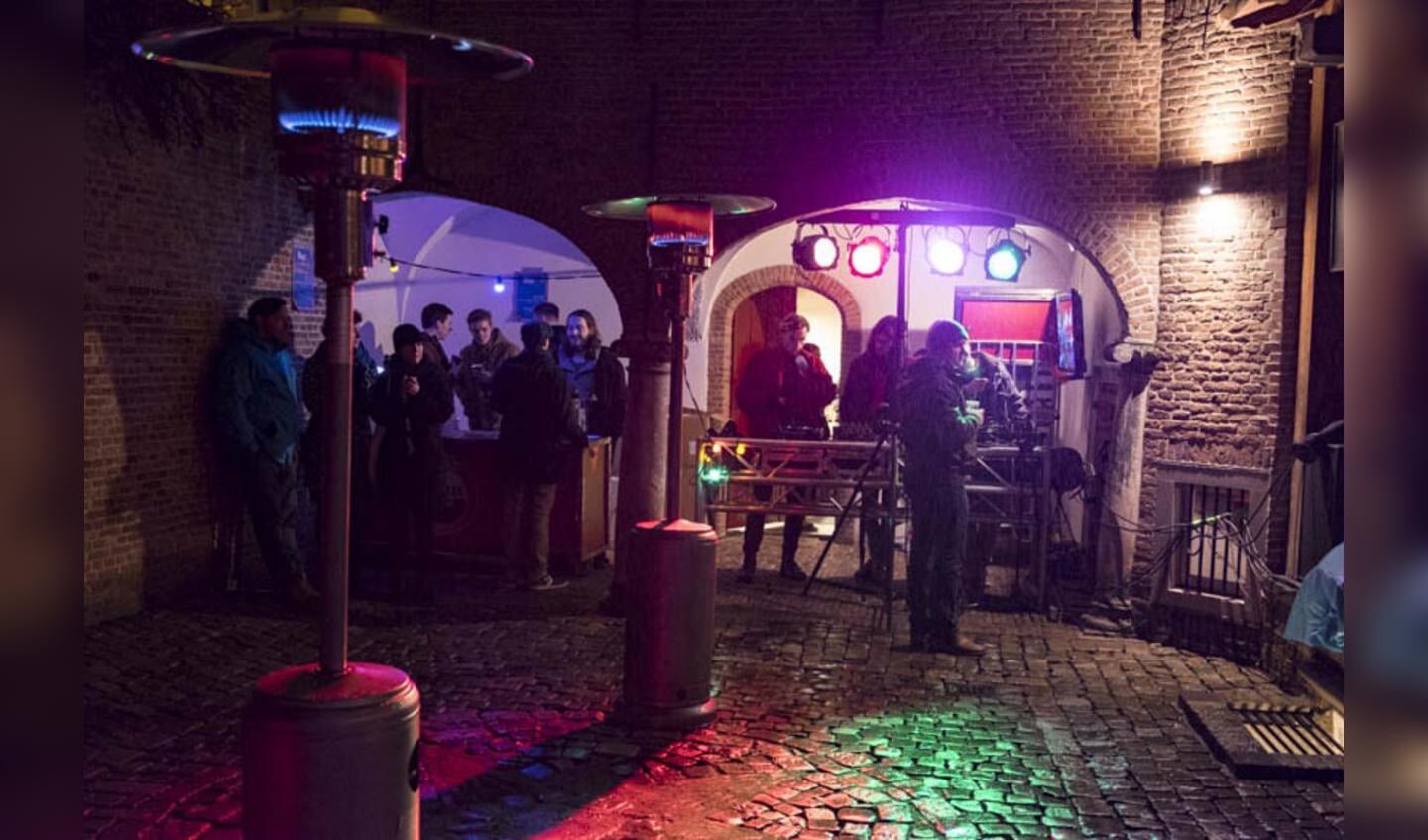 De Cultuurnacht 2016, vrijdag 22 januari.