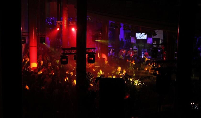 De eerste editie van Dance Festival Breda in het Chassé Theater. foto Raymond Tillieu