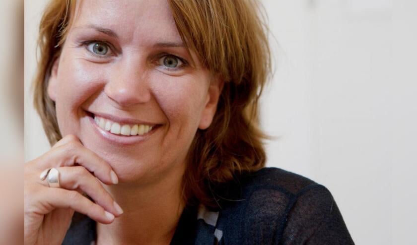 Daniëlle de Jonge schreef het boek 'Verleid de klant'.