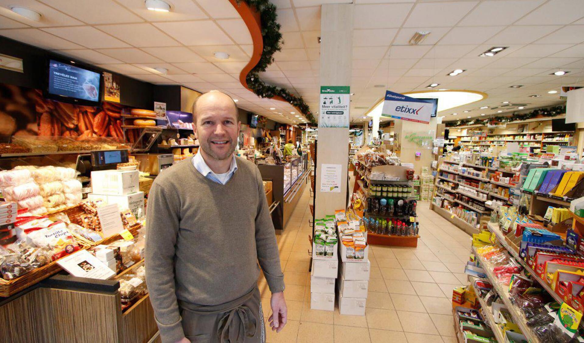 Coen Bastiaansen van De Gastronoom.