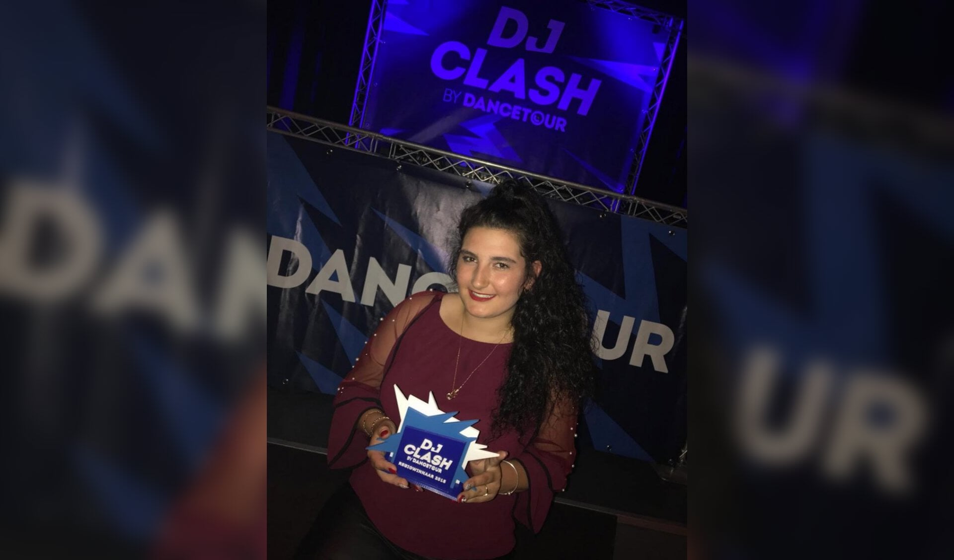 15-jarige DJ Deem’s van DJ School naar debuut op Dancetour Breda