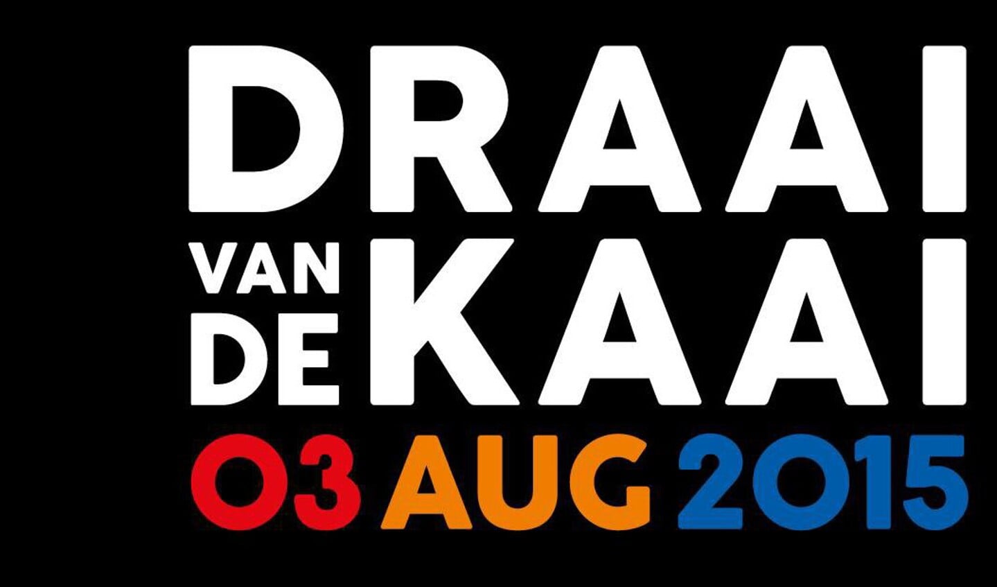 Nieuw Logo Draai Van De Kaai Al Het Nieuws Uit Roosendaal