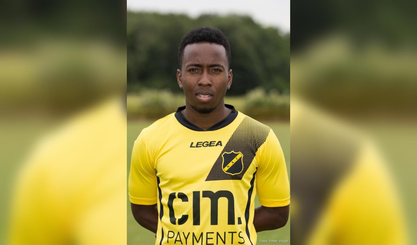 Selectie NAC 2015/2016