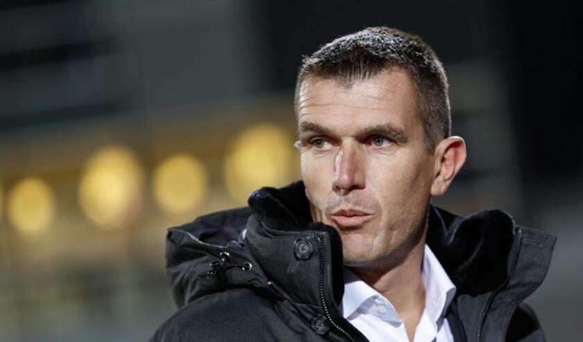 NAC wint zijn eerste wedstrijd met Marinus Dijkhuizen op de bank met 1-6 bij Oss.