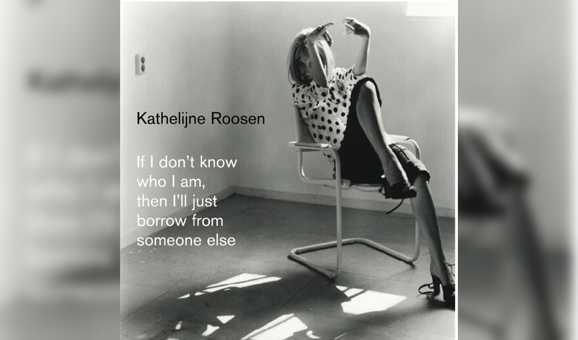 De omslag van het fotoboek van Kathelijne Roosen. foto Kathelijne Roosen