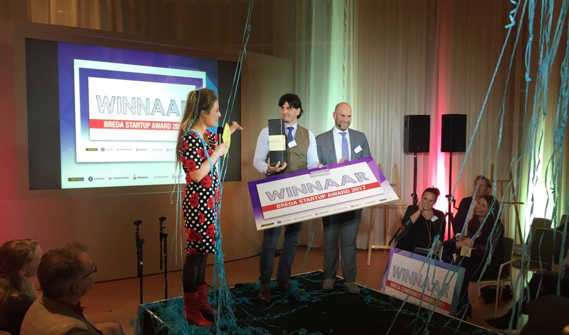 Winnaar Breda Startup Award 2017 Röntgendokter.