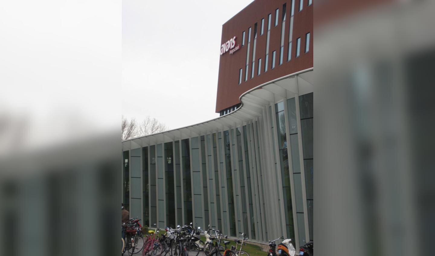 Avans Hogescholen in Breda