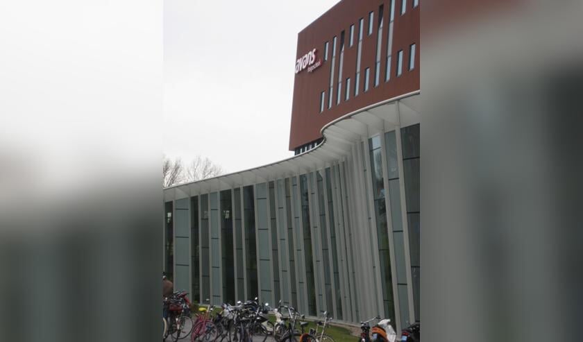 Avans Hogescholen in Breda