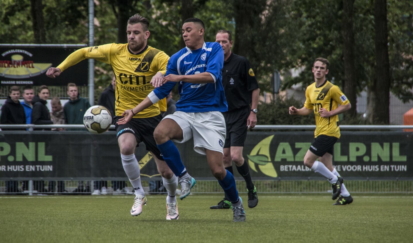 Boeiemeer - NAC vriendschappelijke wedstrijd 2016