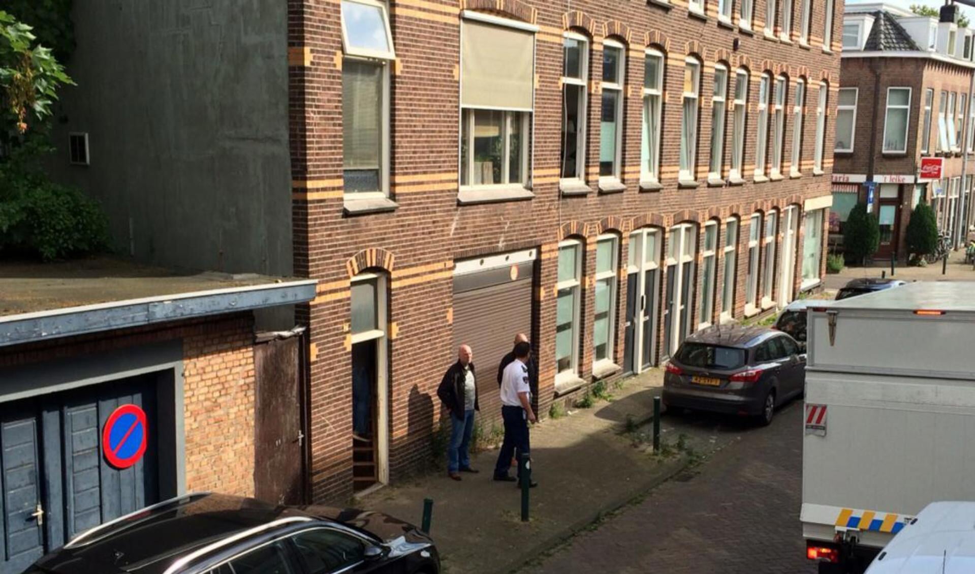 Inval Zandberg wegens vermeende witwaspraktijken in Breda.