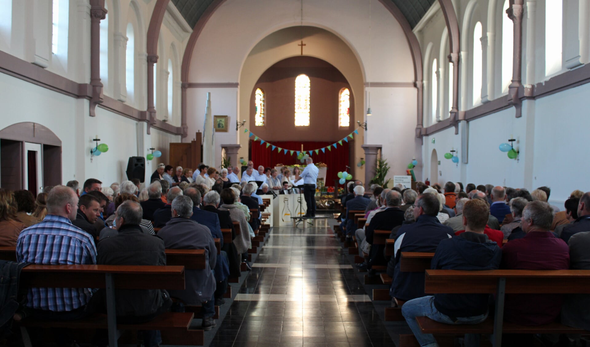 Kerk In De Heen Beleeft Tweede Leven Dankzij Inwoners Al Het Nieuws