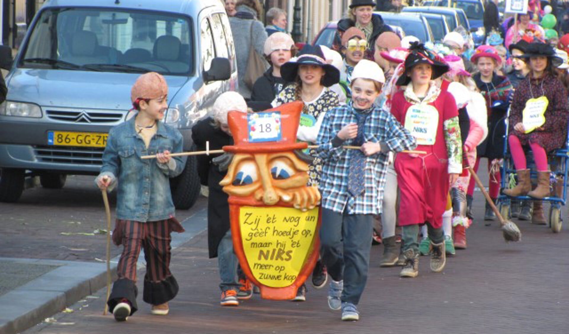 Tien dos en donts om carnavalsfeest door te komen