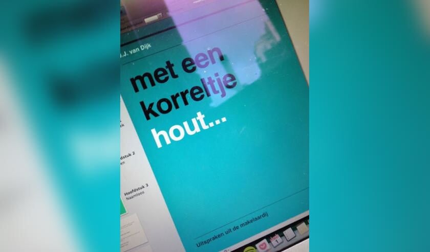 Het makelaarsboekje van Jan-Joost van Dijk