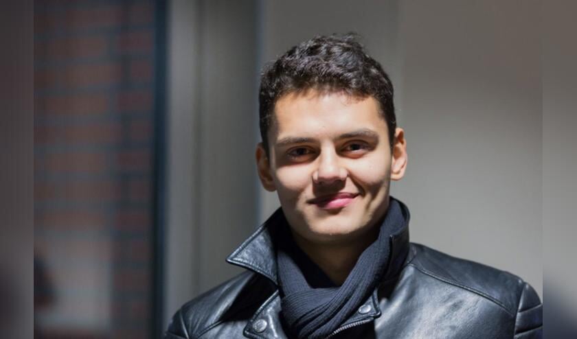 Enes Ünal, per 30 januari spits bij NAC.