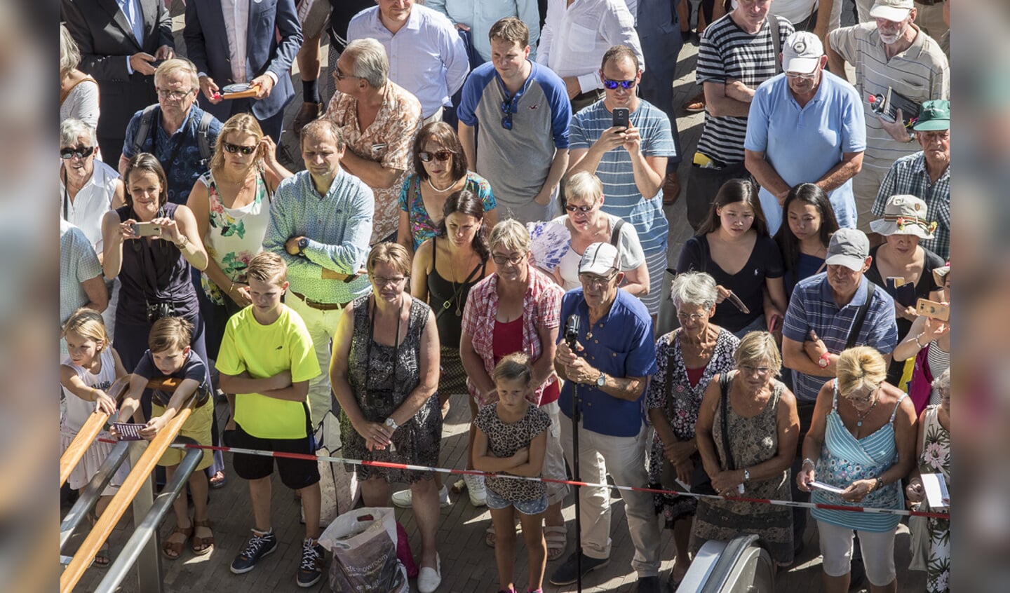 Na vier jaar bouwen is station Breda donderdag 8 september officieel geopend.