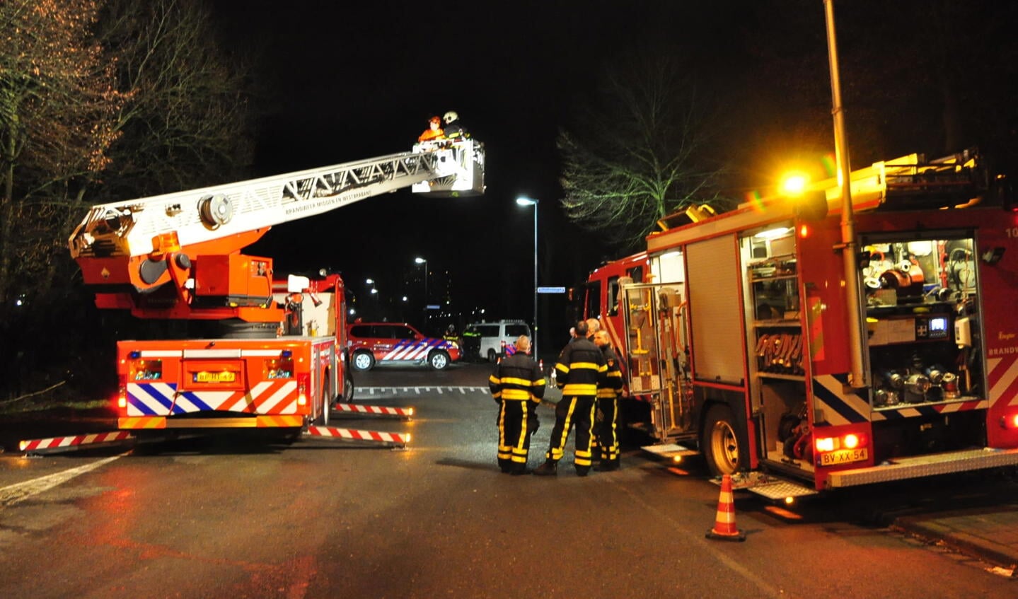 Brand schuur mastbosstraat 2016