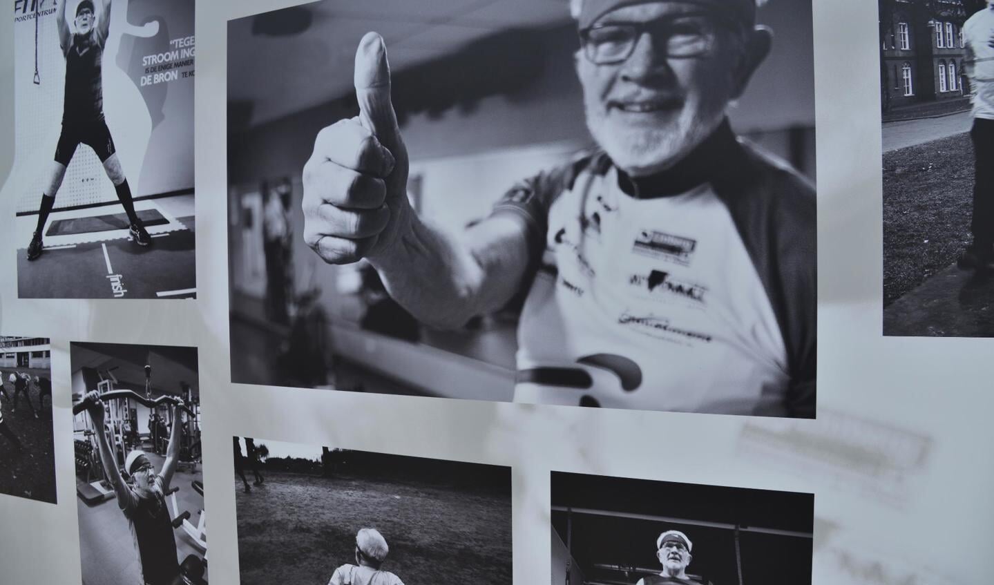 Fototentoonstelling Oog voor Elkaar Breda werd zaterdag geopend bij Heksenwiel.