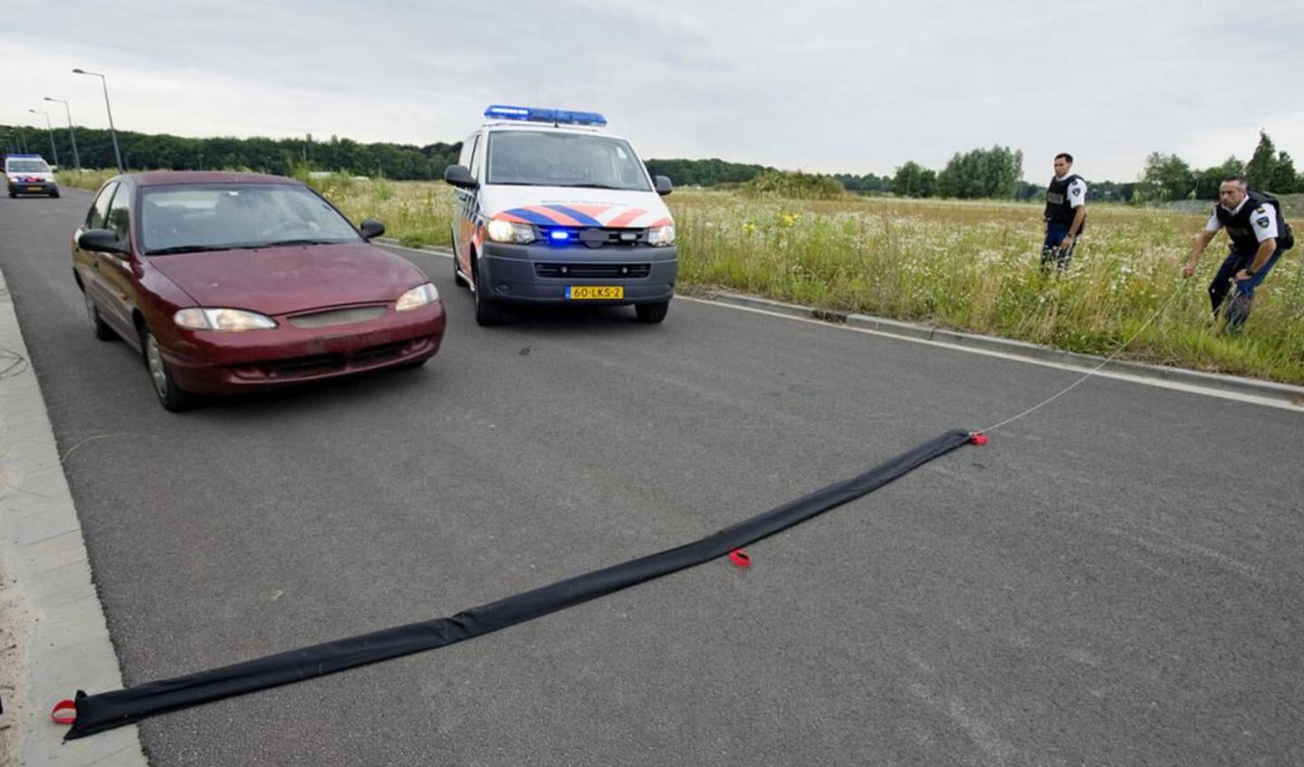 foto Politie Midden West Brabant