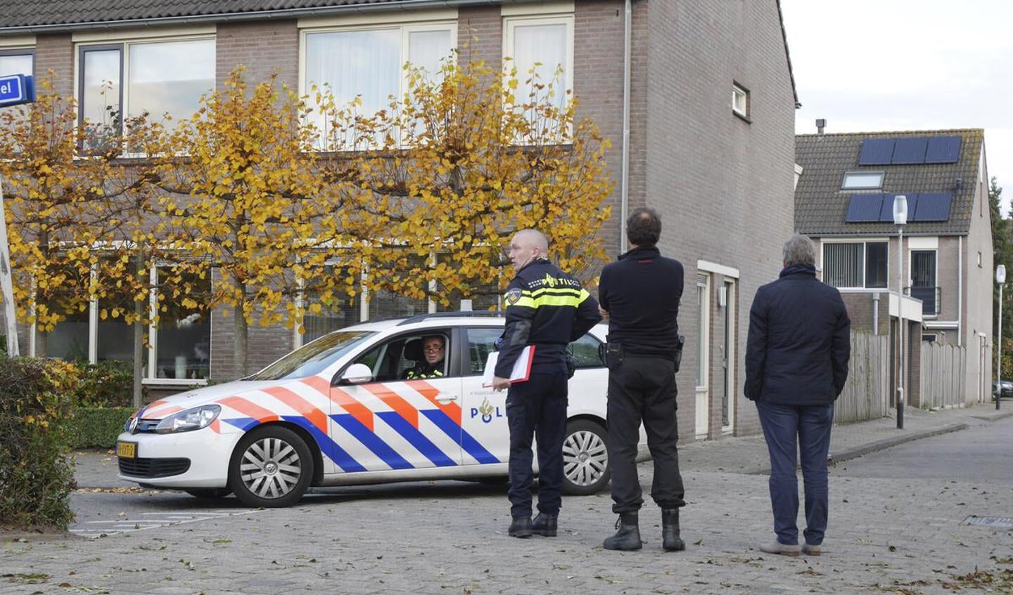 In de Haagse Beemden is vrijdag 's middags en in het begin van de avond op verschillende plaatsen gezocht naar een hennepplantage.