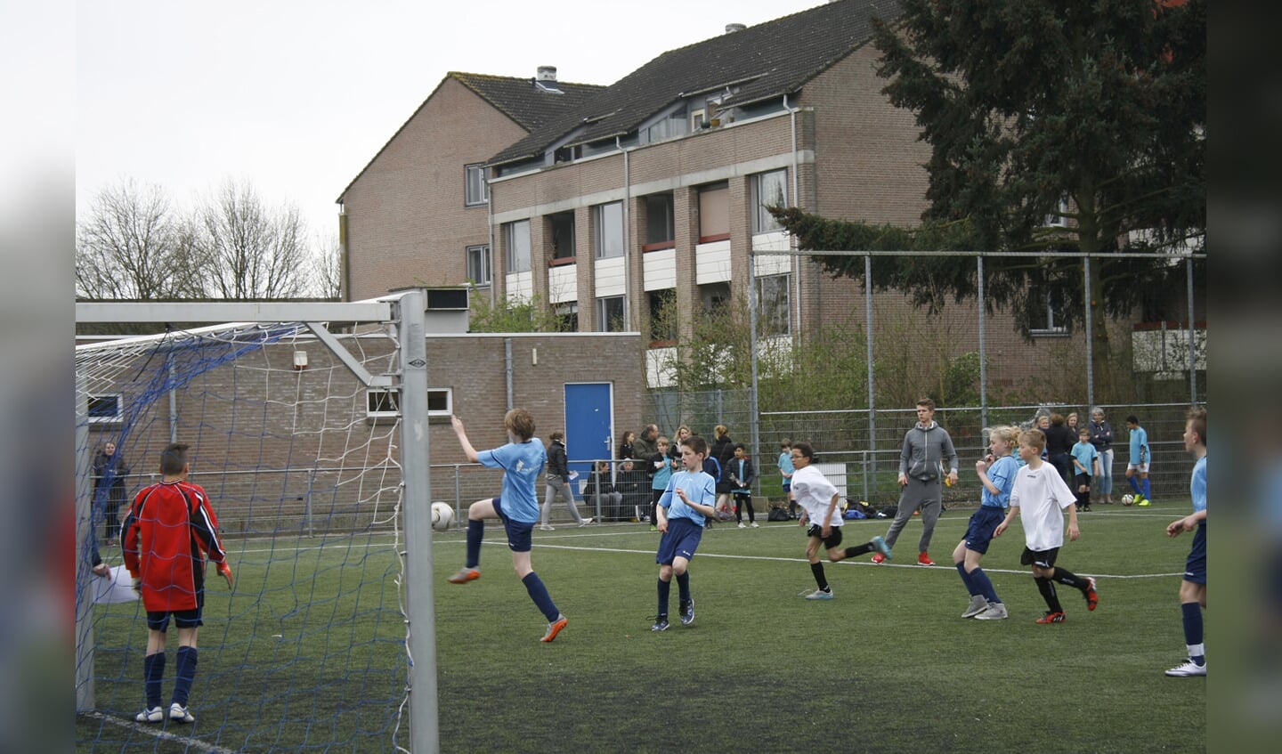 De 29e editie van het Scholentoernooi bij The Gunners.