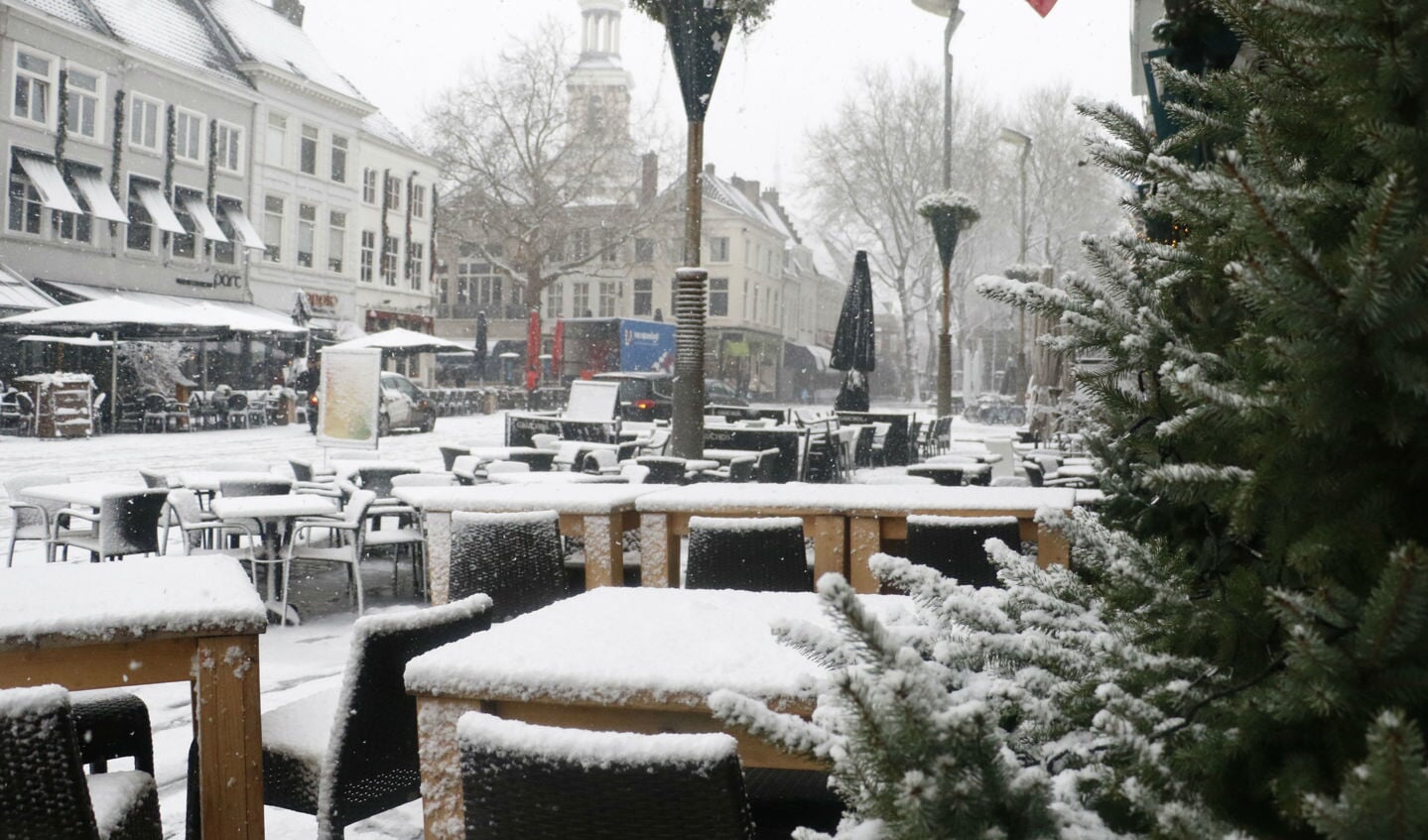 Breda & sneeuw 2017